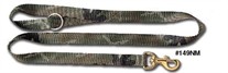 1 Inch Width x 4 ft. Camo Standard Nylon Lead