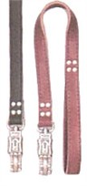 Heavy Duty 1 Inch x 24 Inch Traffic Dog Lead