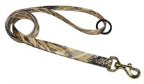 Advantage Wetlands Camouflage Dog Leads