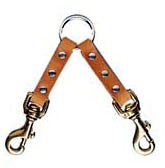 Brass Bolt Couplet for 2-Dogs