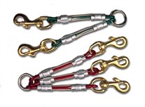 Cable Couplets For Dogs