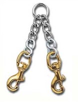 Chain Couplet 2-Dog