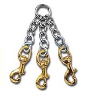 Chain Couplet 3-Dog