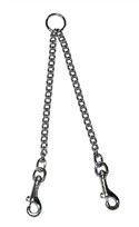 Dog Chain Couplet Large 3.0mm