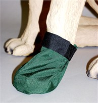 Cordura Nylon Dog Boots