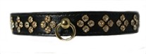 Dazzle Diamond Dog Collar