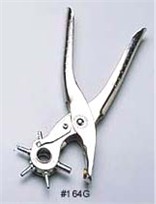 Lightweight Hand Hole Punch