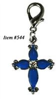 Enamel Cross