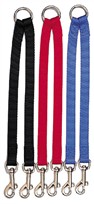 X-Long 5/8 Inch Nylon 2-Dog Couplet