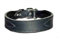 Figure 8 Design Leather Dog Collar