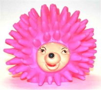 Hedgehog Dog Toy