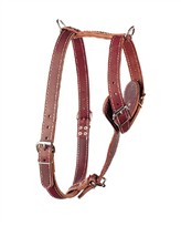 Leather Roading Dog Harness