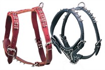 Spike and Stud  Dog Harness