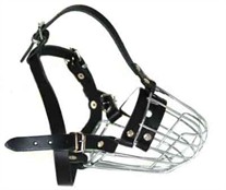 Wire Basket Dog Muzzle Medium Breed Dog Size Medium