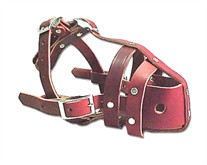No Bite Dog Muzzles