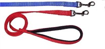 Padded Dog Leash 3/4 in. x 6 ft.