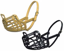 Italian Basket Dog Muzzle Size 7