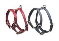Leather Dog Harness
