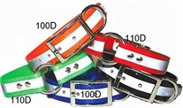 SunGlo Collars with Reflective Stripe 