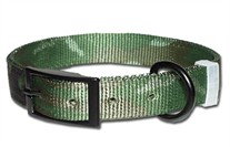 Regular Camouflage Bravo Dog Collar
