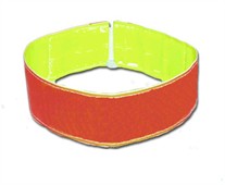 2 inch wide Reversible Reflective Bands