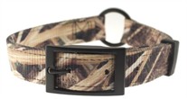 Ring-In-Center Advantage Wetlands Camouflage Dog Collar