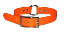 SunGlo Dog Collar Ring-in-Center 1 Inch Wide