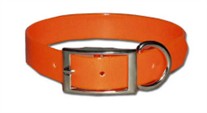 SunGlo Dog Collar Ring Next to Buckle Long Lengths