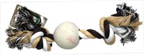 Rope Dog Toys with Ball