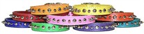 Spike & Stud Leather Collars For Big Dogs