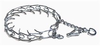 Spiked Training Collar Large