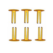 Split Rivets 200 Pack