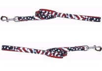 USA Stars And Stripes Lead 3/8 x 4 ft.