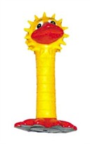 Wacky Bird Dog Toy