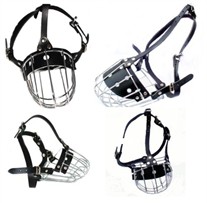 Wire Basket Cage Dog Muzzles (all 17  Sizes)